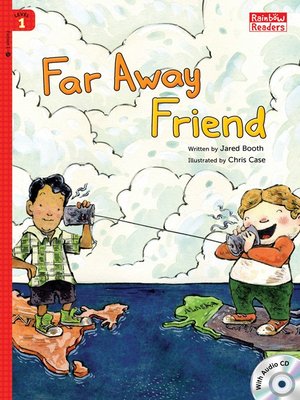 cover image of Far Away Friend